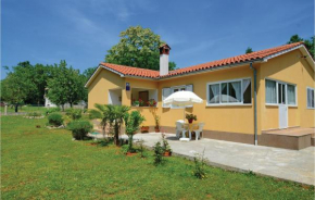 1 Bedroom Beautiful Home In Marceljani